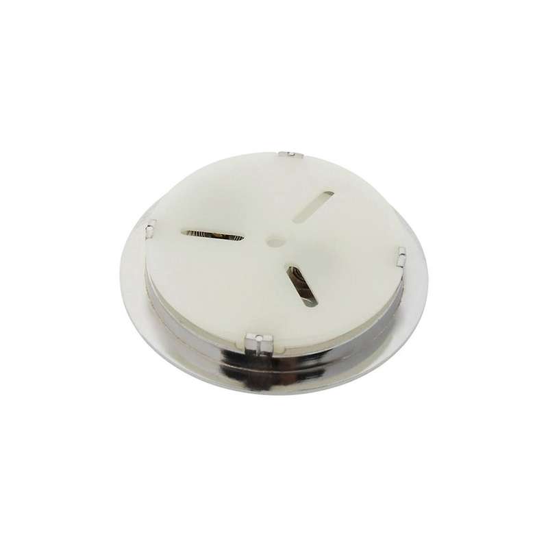 Circular Hygrometer Mini Hygrometer Silver Wet and Dry Thermometer Guitar Thermometer Violin Thermo