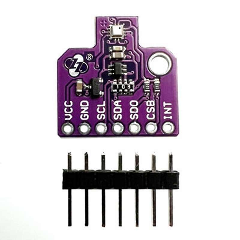 CJMCU-390 BMP390L /BMP388L Digital Atmospheric Pressure Sensor Replaces Bmp388 and Bme280