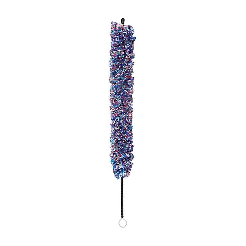 Clarinet Cleaning Brush, Saxophone Brush, Flute Cleaning Cotton Brush, Instrument Care Tool, Strip B