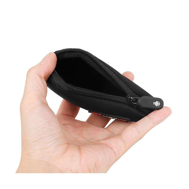 Clarinet Saxophone Universal Plus Cotton Mouthpiece Bag Portable Cotton + Polyester Material Protect