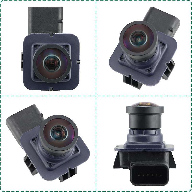 CK4Z-19G490-A Rear View Backup Camera for Transit 150 250 350 2015-2017 Transit Cargo Van 2018-2019