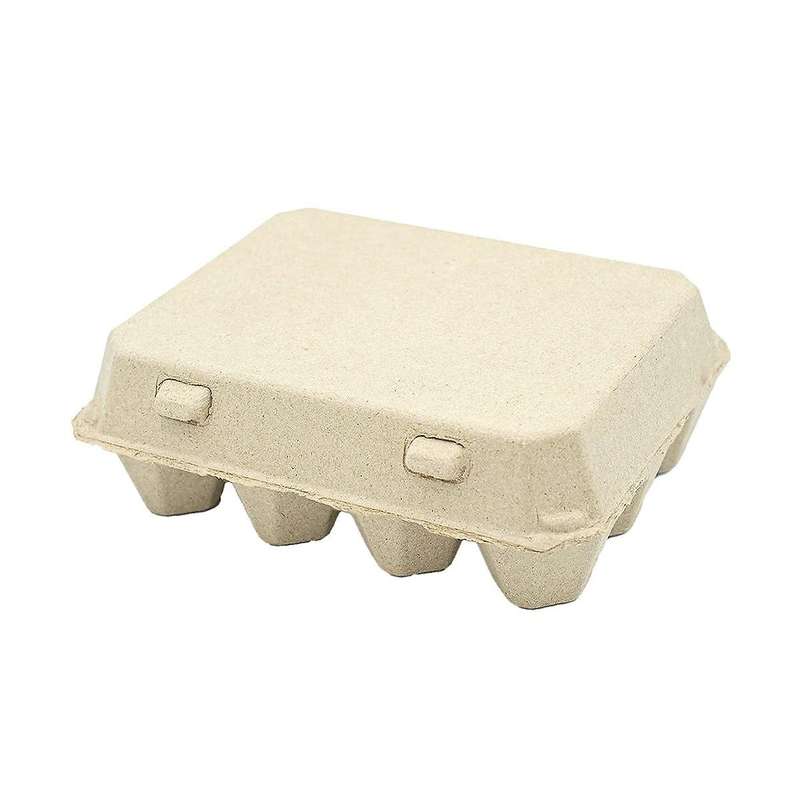 Classic 3x4 Style Egg Cartons - Holds 12 Eggs, -friendly Material (30pcs)