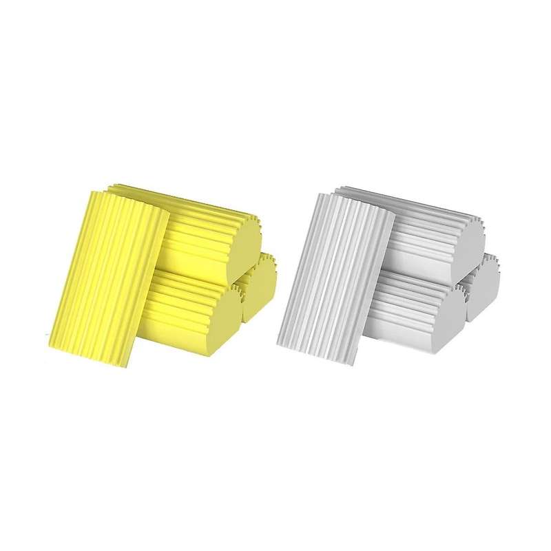 Clean Duster Sponge, Sponge Cleaning Brush, Duster for Cleaning Blinds, Glass, Baseboards, , Railin