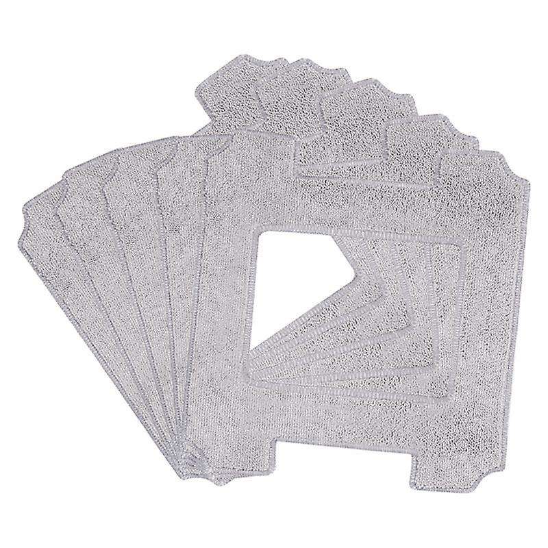 Clean and Reuse Microfiber Mop Cloth Replacement for ECOVACS Winbot