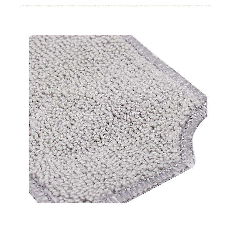 Clean and Reuse Microfiber Mop Cloth Replacement for ECOVACS Winbot