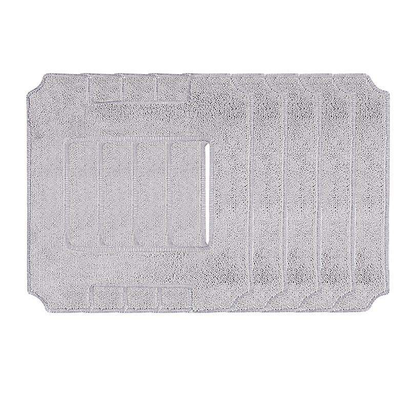 Clean and Reuse Microfiber Mop Cloth Replacement for ECOVACS Winbot