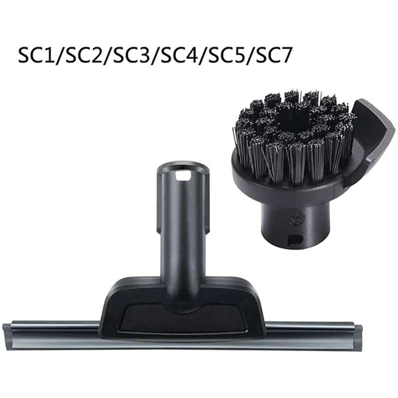 Cleaner Spare Parts Accessories for Sc1 Sc2 Sc3 Sc4 Sc5 Sc7 Ctk10 Ctk20 Mirror Brush Head Scraper