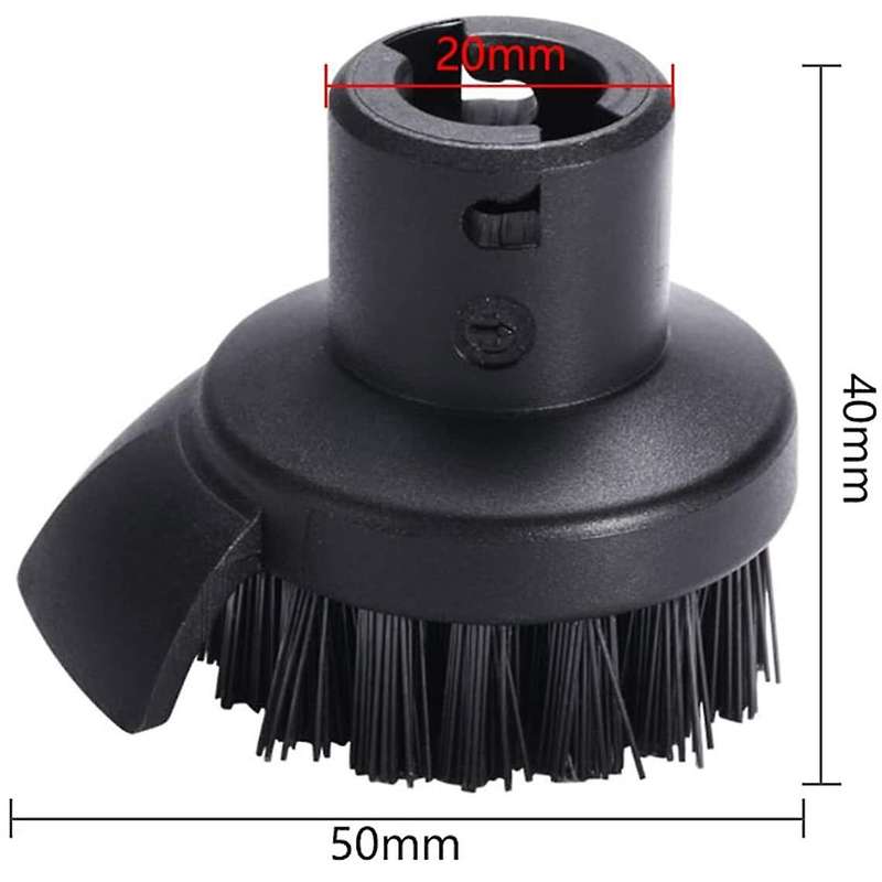 Cleaner Spare Parts Accessories for Sc1 Sc2 Sc3 Sc4 Sc5 Sc7 Ctk10 Ctk20 Mirror Brush Head Scraper
