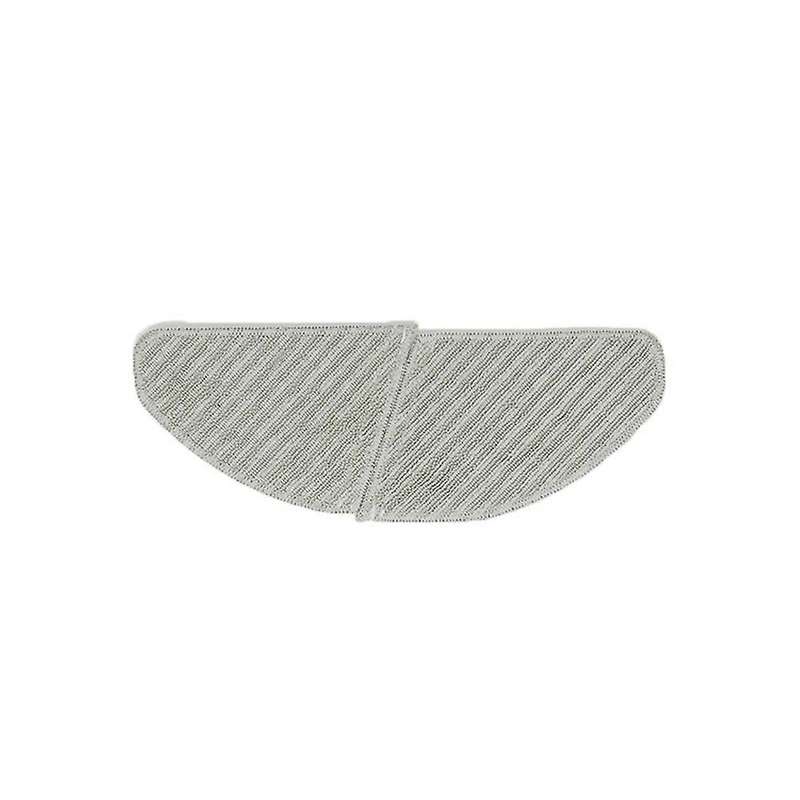 Cleanable Microfiber Mop Cloths Parts Compatible Midea S8+ M7 Pro
