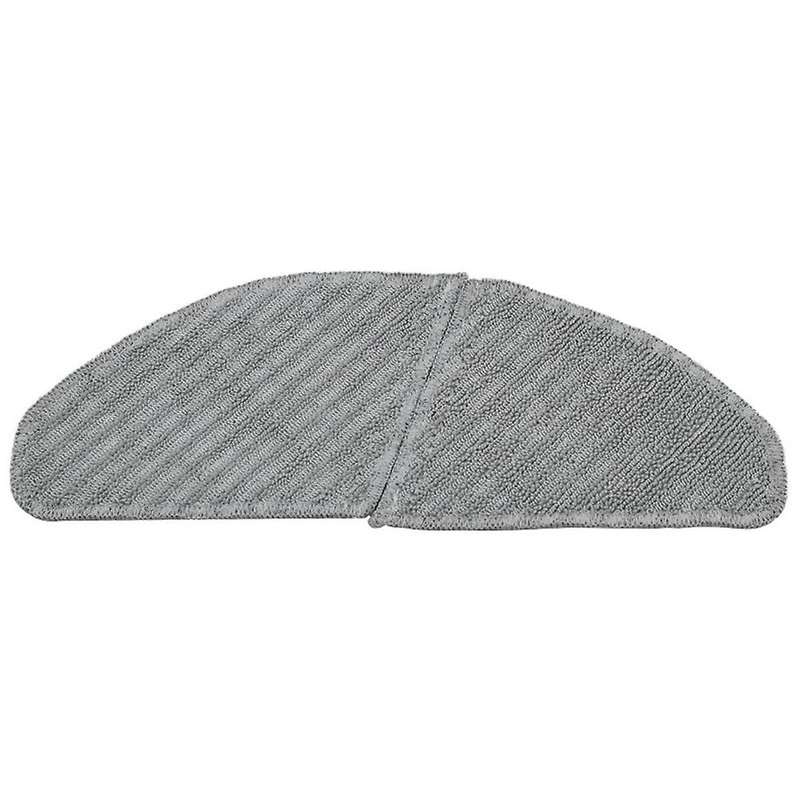 Cleanable Microfiber Mop Cloths Parts Compatible Midea S8+ M7 Pro