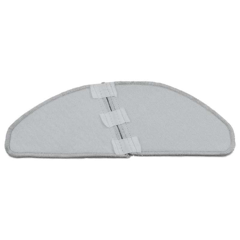Cleanable Microfiber Mop Cloths Parts Compatible Midea S8+ M7 Pro