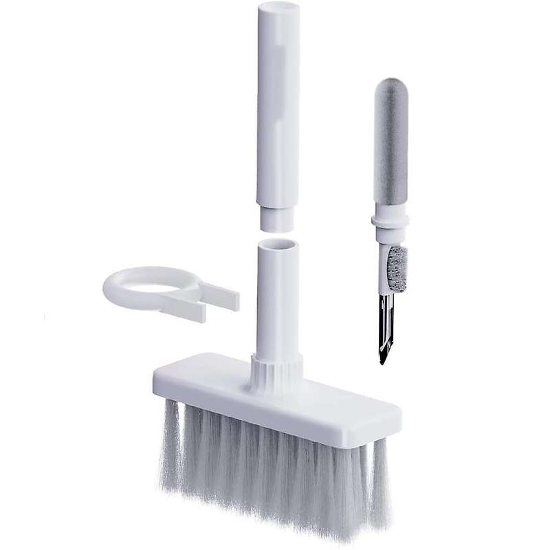 Cleaning Soft Brush Keyboard Cleaner 5-in-1 Multi-function Computer Cleaning Tools Kit for Pc Camer
