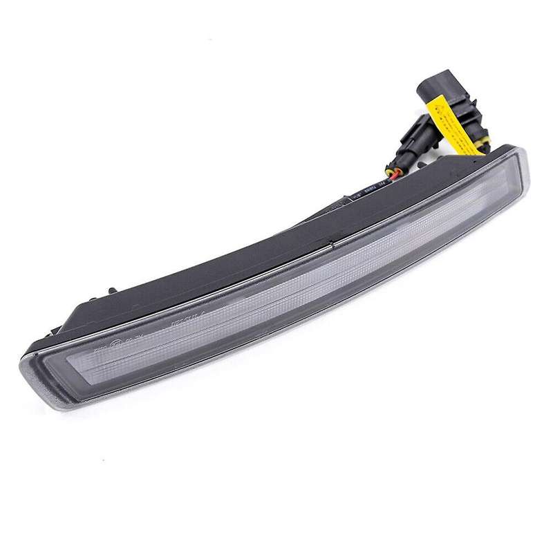 Clear Led Turn Signal Drl Daytime Running Light with Turn Signal Lights for 2006-2010