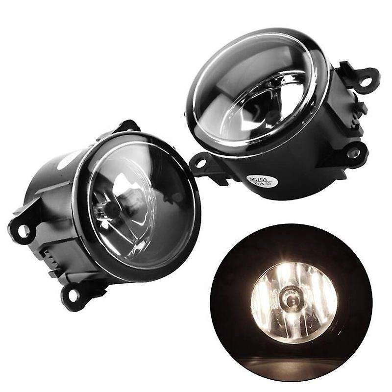 Clear Lens Bumper Fog Driving Light for 06-14 GRAND VITARA with Switch Bulbs