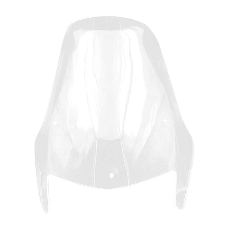 Clear Motorcycle Windshield Windscreen Wind Screens Deflectors for  F650gs F 650 Gs 1999-2003