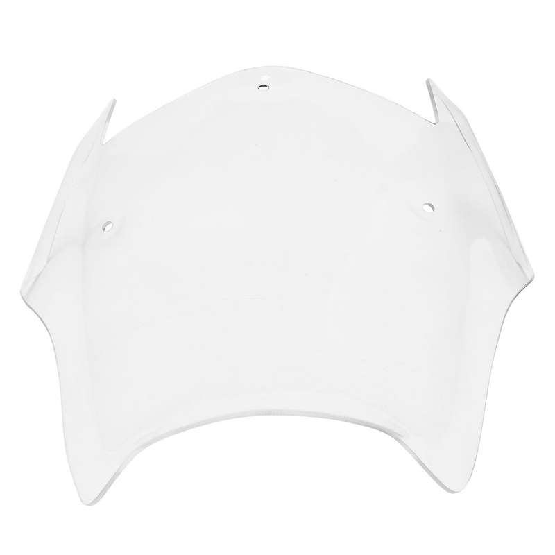 Clear Motorcycle Windshield Windscreen Wind Screens Deflectors for  F650gs F 650 Gs 1999-2003