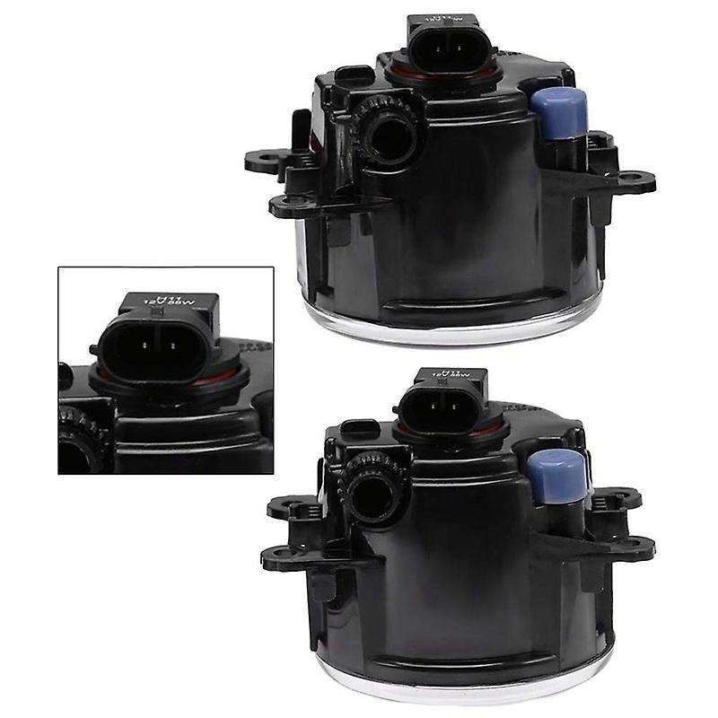 Clear Lens Driving Fog Lights Bumper Lamps Bulbs Harness Bracket for Focus S SE SEL 2012-2014 with H