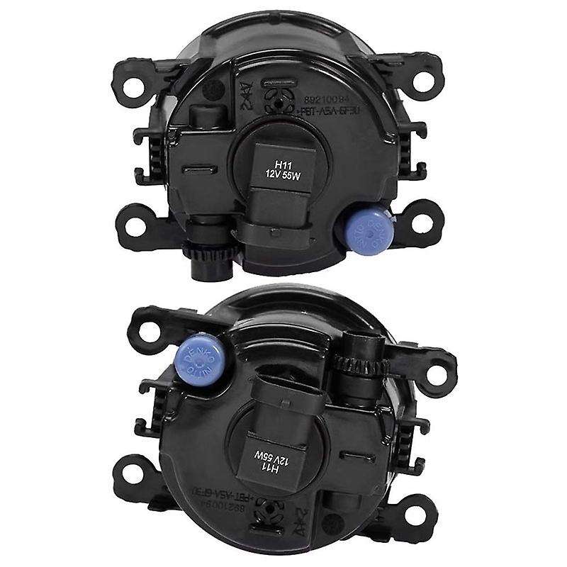 Clear Lens Driving Fog Lights Bumper Lamps Bulbs Harness Bracket for Focus S SE SEL 2012-2014 with H