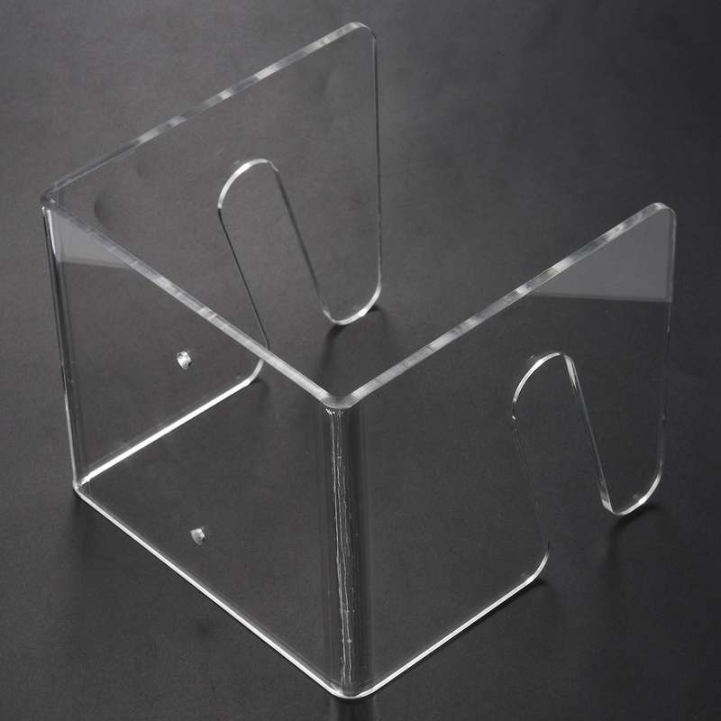 Clear Skateboard Wall Hanging Brackets Easy Installation Works Wall Hanger for Storing Your All Skat