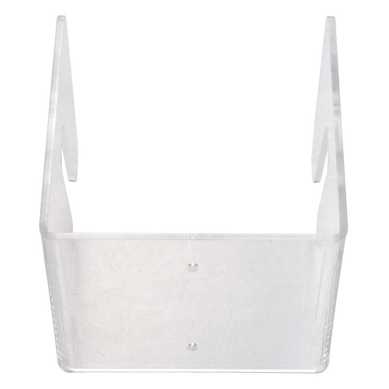 Clear Skateboard Wall Hanging Brackets Easy Installation Works Wall Hanger for Storing Your All Skat