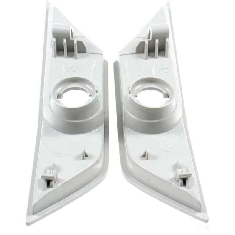 Clear Side Marker Indicator Lights for 16-17 34300-TET-H01 34350-TET-H01