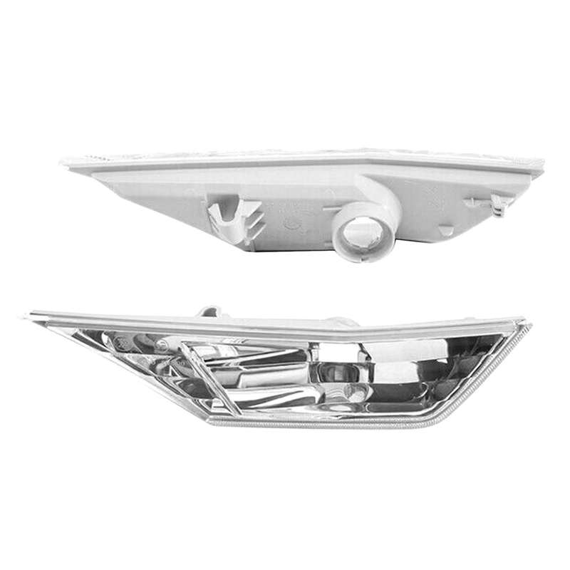 Clear Side Marker Indicator Lights for 16-17 34300-TET-H01 34350-TET-H01