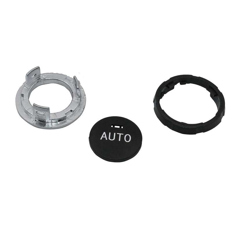 Climate AC Control Rotation Knob Button Switch Repair Kit 61319393931 for - X5 X6 F10 F07 F02 F15 F1