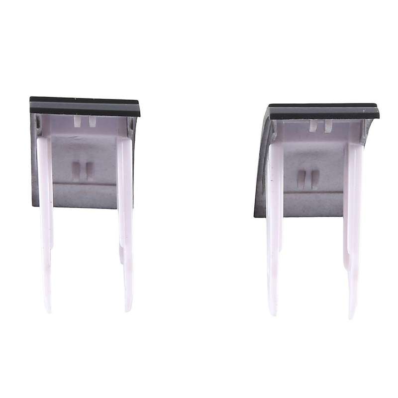 Climate Control HVAC A/C TEMP Button Set for 997 987 Boxsters (Pre-Facelift Version)