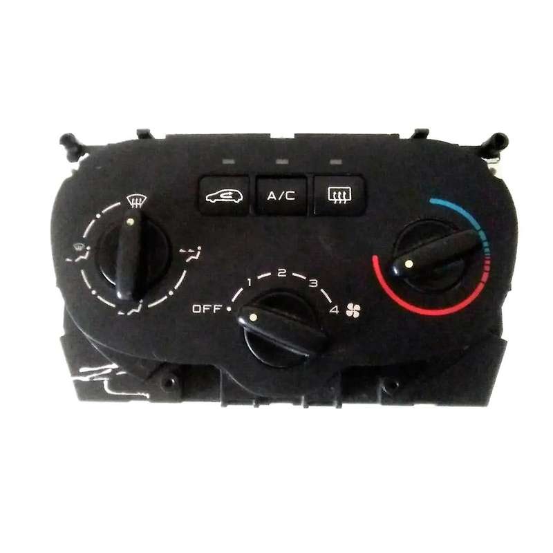 Climate Control Unit Air Conditioning Panel Control Unit 593240000,1848819141 for 307 6451JS 2001 20
