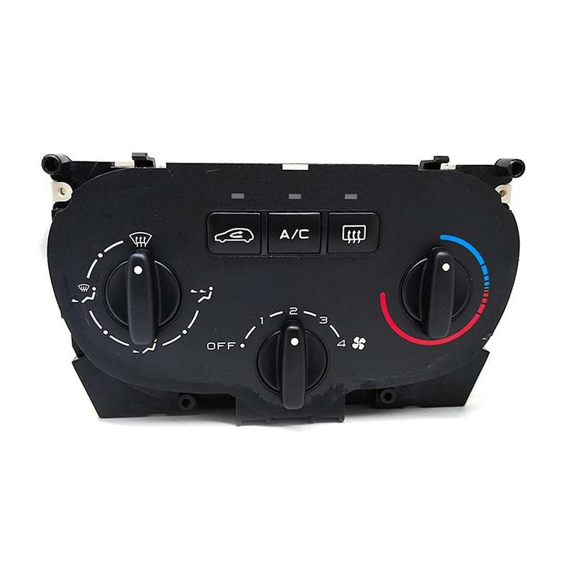 Climate Control Unit Air Conditioning Panel Control Unit 593240000,1848819141 for 307 6451JS 2001 20