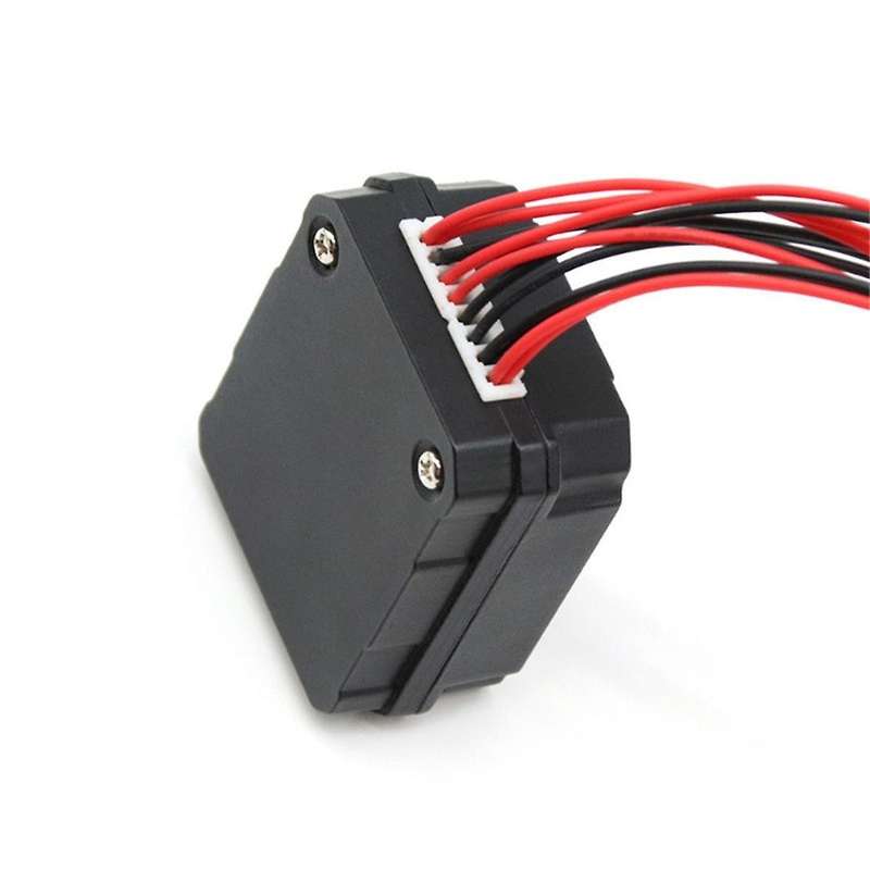 Climbing Winch Controller Light Set Controller RC Car Controller Toy Car Accessories