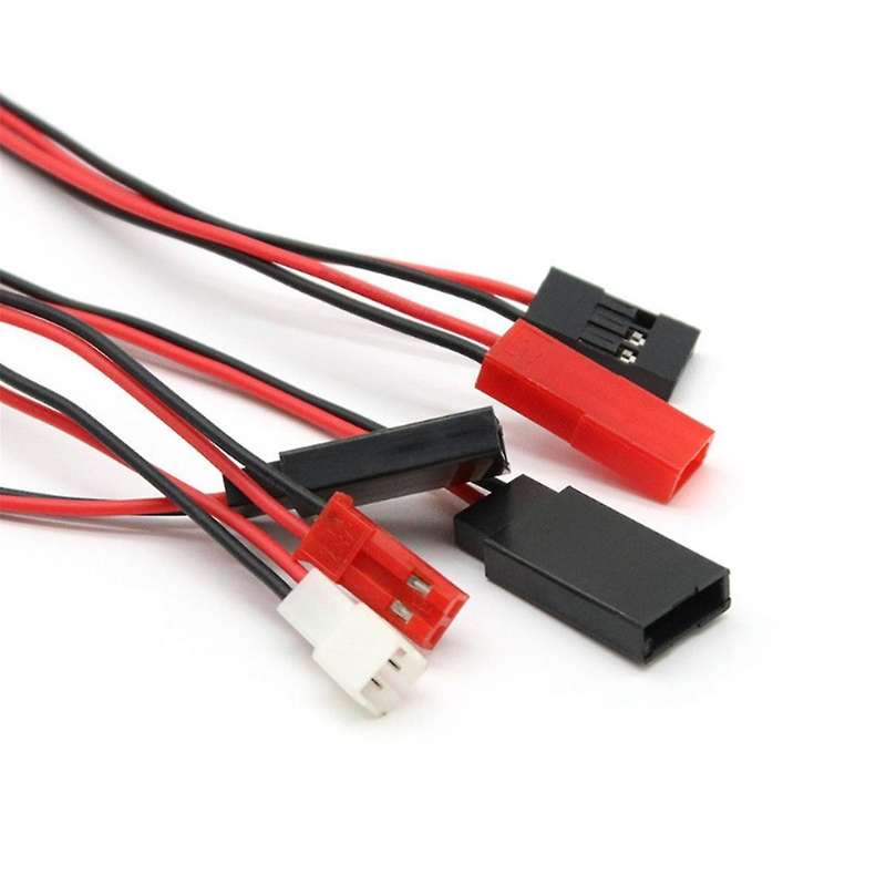 Climbing Winch Controller Light Set Controller RC Car Controller Toy Car Accessories