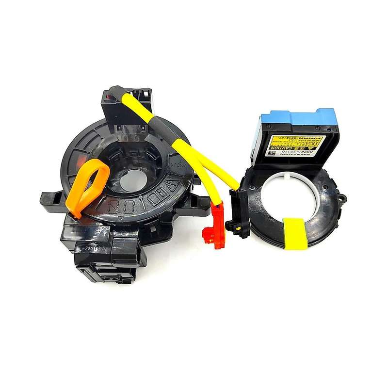 Clockspring Spiral Cable W/angel Sensor for 4runner 2010-2020 Tc 2010-2020 84307-30090 89245-30110