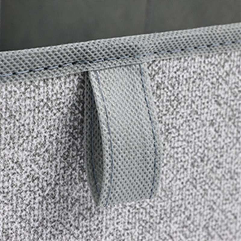 Closet Storage Bins for Shelves, Shelf Baskets for Organization, Closet Organizers and Storage