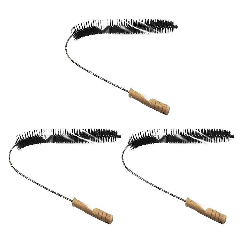 Clothes Dryer Vent Cleaner, Cleaning Brush, No Need to Disassemble and Wash,Washing Machine Tool, L