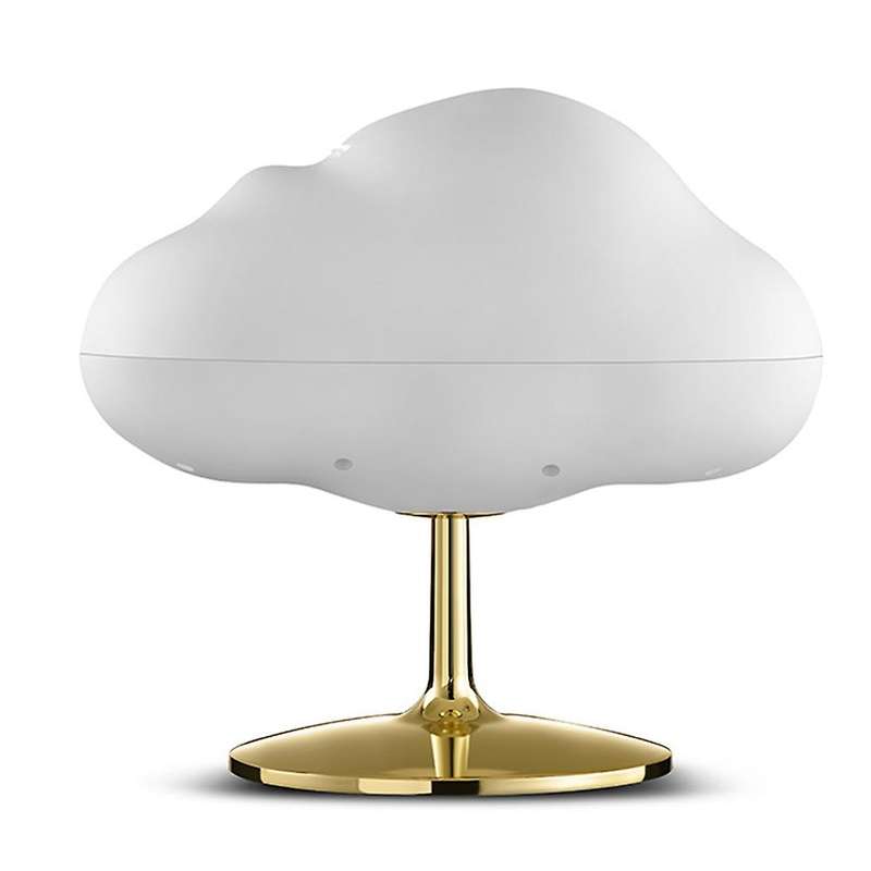 Clouds Usb Table Lamp Air Humidifier Electric Ultrasonic Cool Mist Diffuser for Room Diffusor