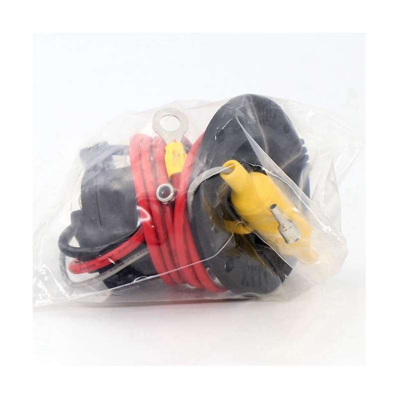 Clubcar Golf Cart Accessories for Dspioneer Charging Socket 48v Charging Socket 101802101