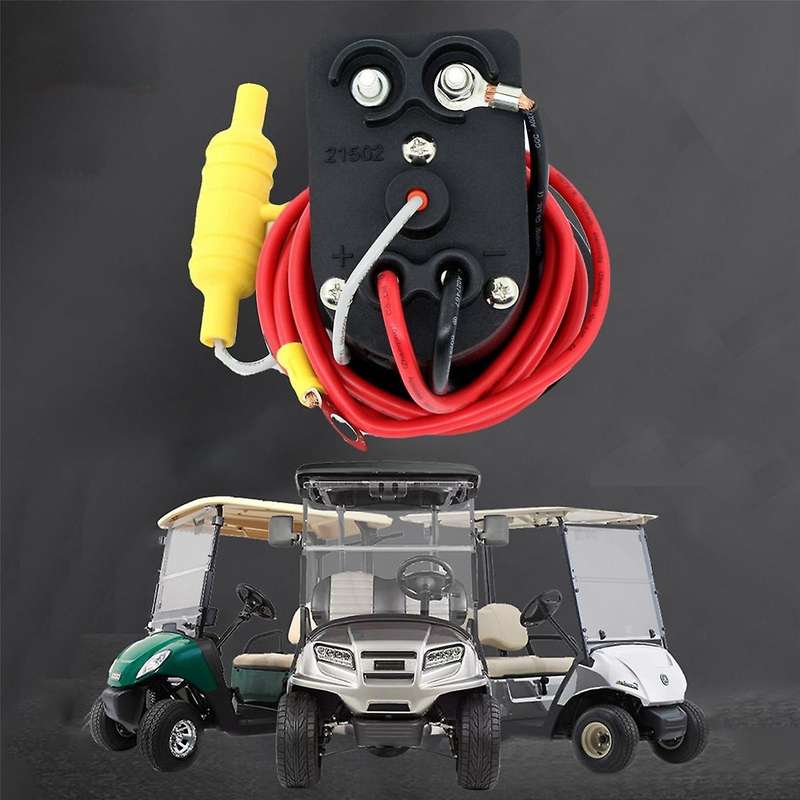 Clubcar Golf Cart Accessories for Dspioneer Charging Socket 48v Charging Socket 101802101