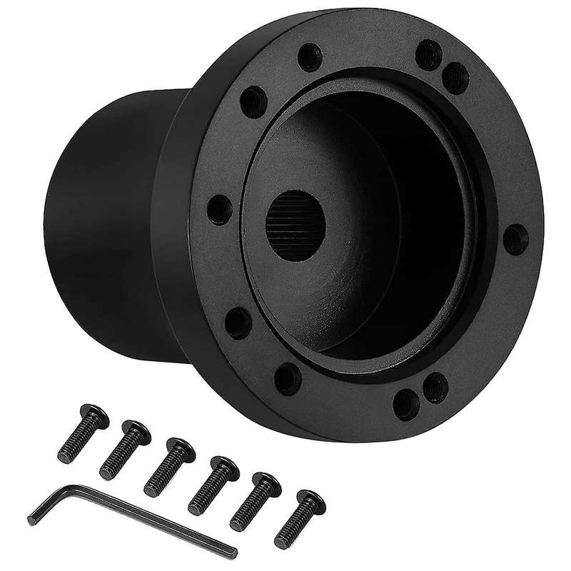 Club Car Golf Cart Accessories Steering Wheel Adapter Golf Steering Wheel Adapter for Club Car Golf