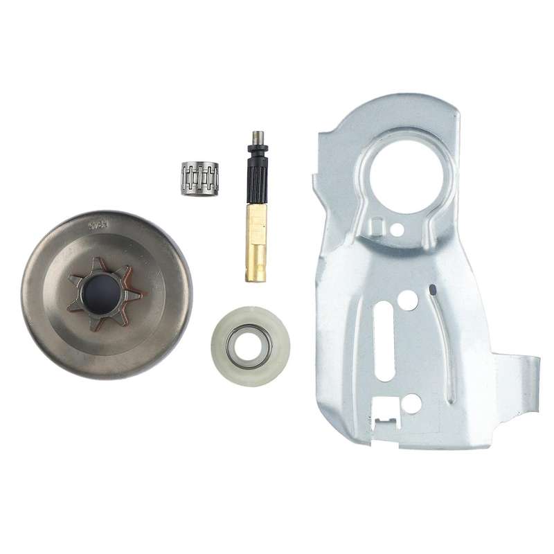 Clutch Drum Oil Pump Piston Plate Worm Gear Kit for 340 345 350