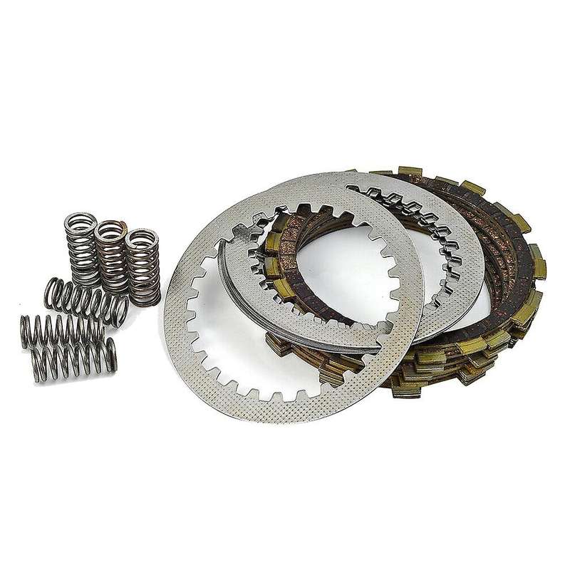 Clutch Kit Clutch Friction Plates Heavy Duty Springs for 660R YFM660R 2001-2005