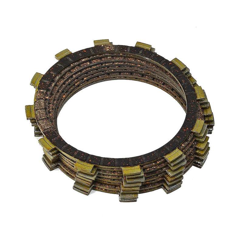 Clutch Kit Clutch Friction Plates Heavy Duty Springs for 660R YFM660R 2001-2005