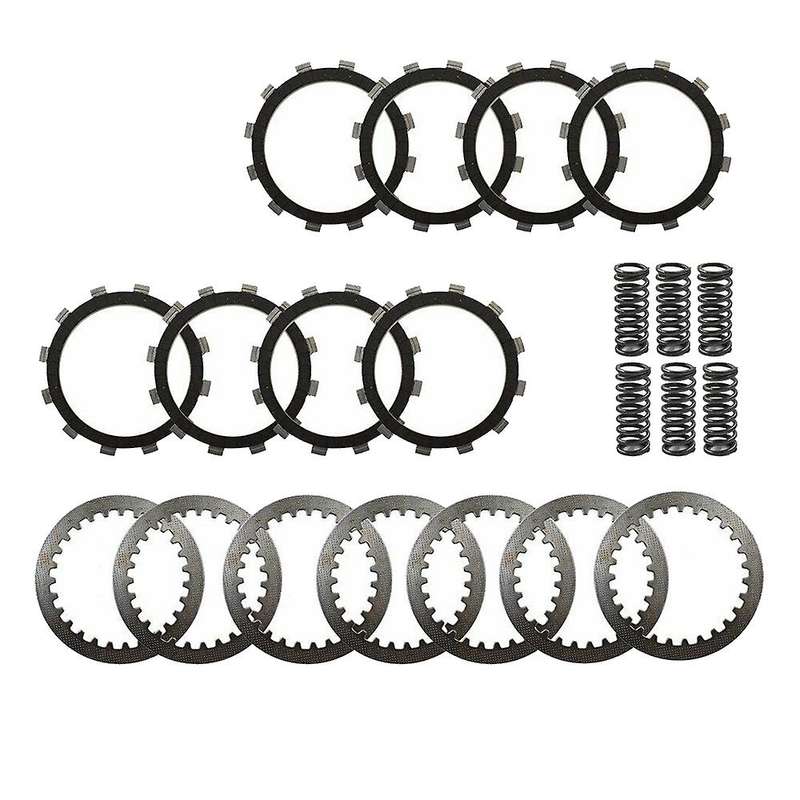 Clutch Kit Clutch Friction Plates Heavy Duty Springs for 660R YFM660R 2001-2005