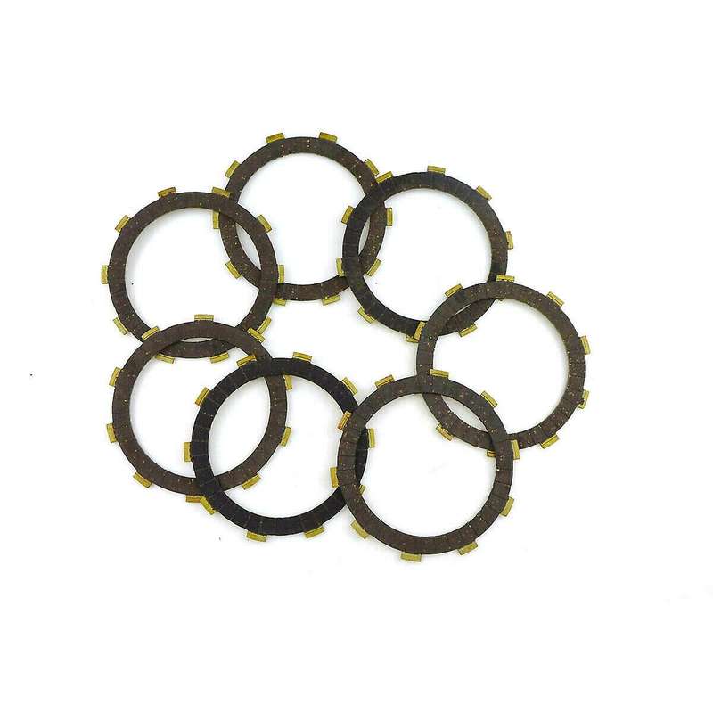 CLUTCH KIT with Heavy Duty Springs for Sportrax TRX400EX ATV 1999-2014