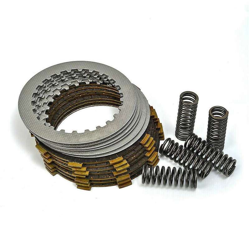 CLUTCH KIT with Heavy Duty Springs for Sportrax TRX400EX ATV 1999-2014