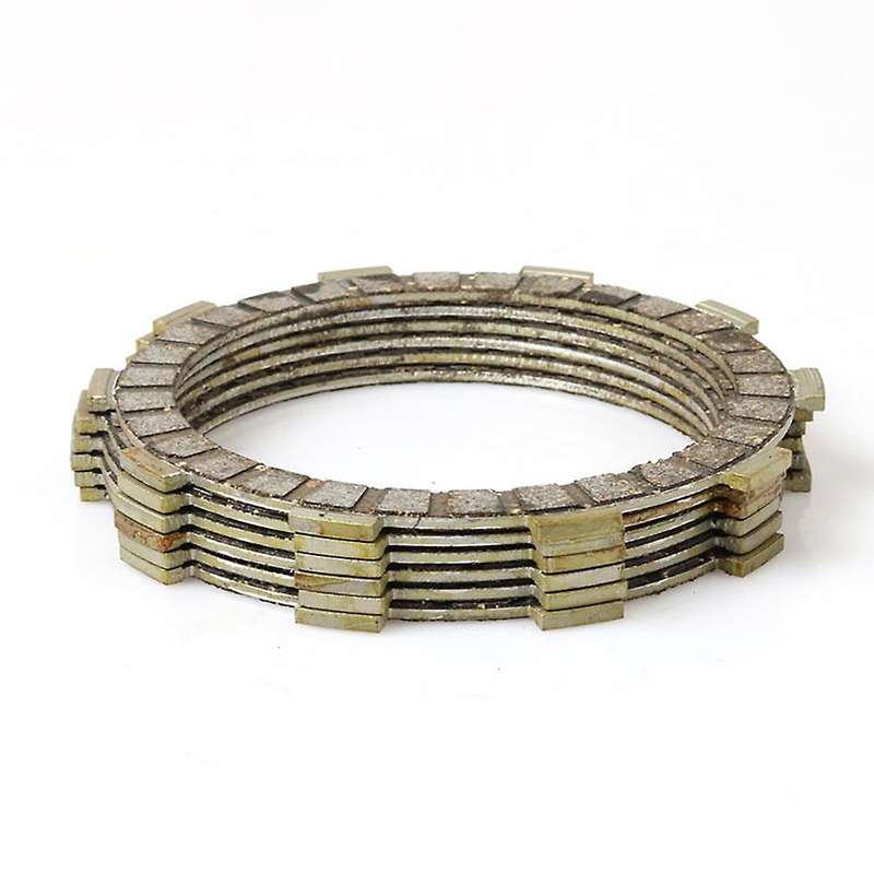 Clutch Friction Plates Kit for DT230R DT125E DT125 SDR200 DT125R DT125RE TZR125 3XP-16321-00