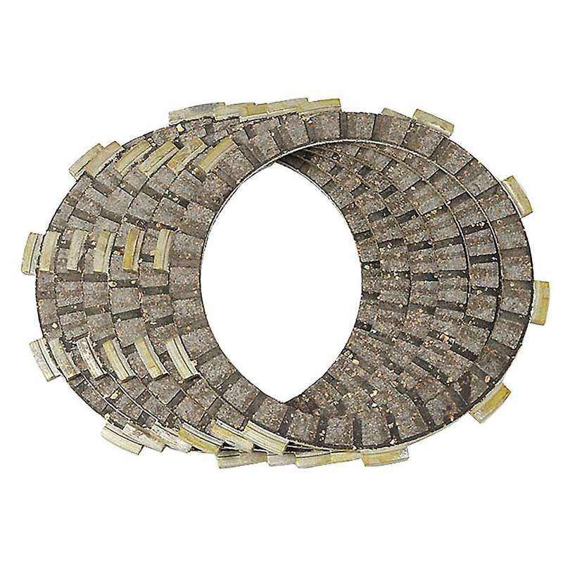 Clutch Friction Plates Kit for DT230R DT125E DT125 SDR200 DT125R DT125RE TZR125 3XP-16321-00