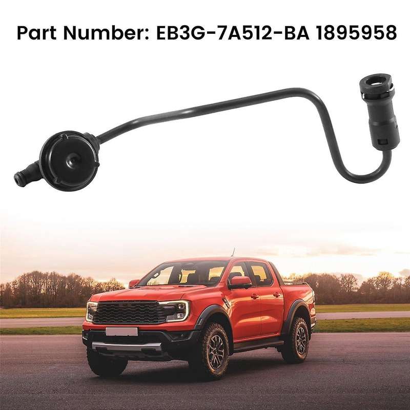 Clutch Master Cylinder Tube Hose for Ranger T6 MK1 BT50 2016- EB3G-7A512- 1895958