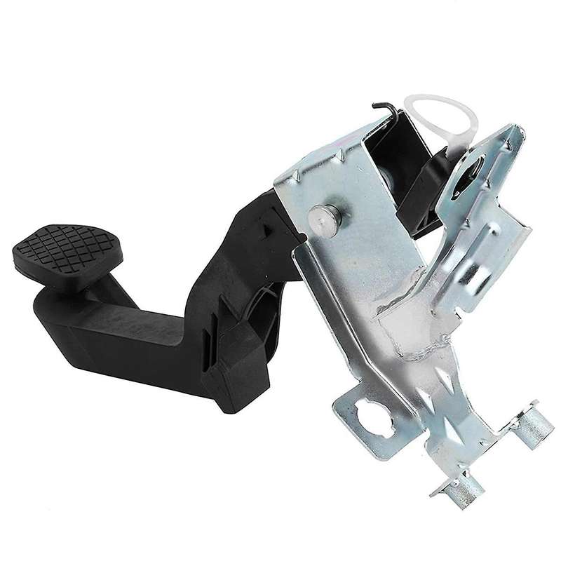 Clutch Pedal Pad Assembly with Bracket 15274047 Replace Fit for Ion 2003 2004 2005 2006 2007 Car Clu