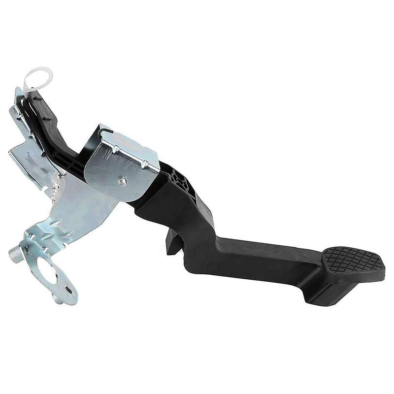 Clutch Pedal Pad Assembly with Bracket 15274047 Replace Fit for Ion 2003 2004 2005 2006 2007 Car Clu
